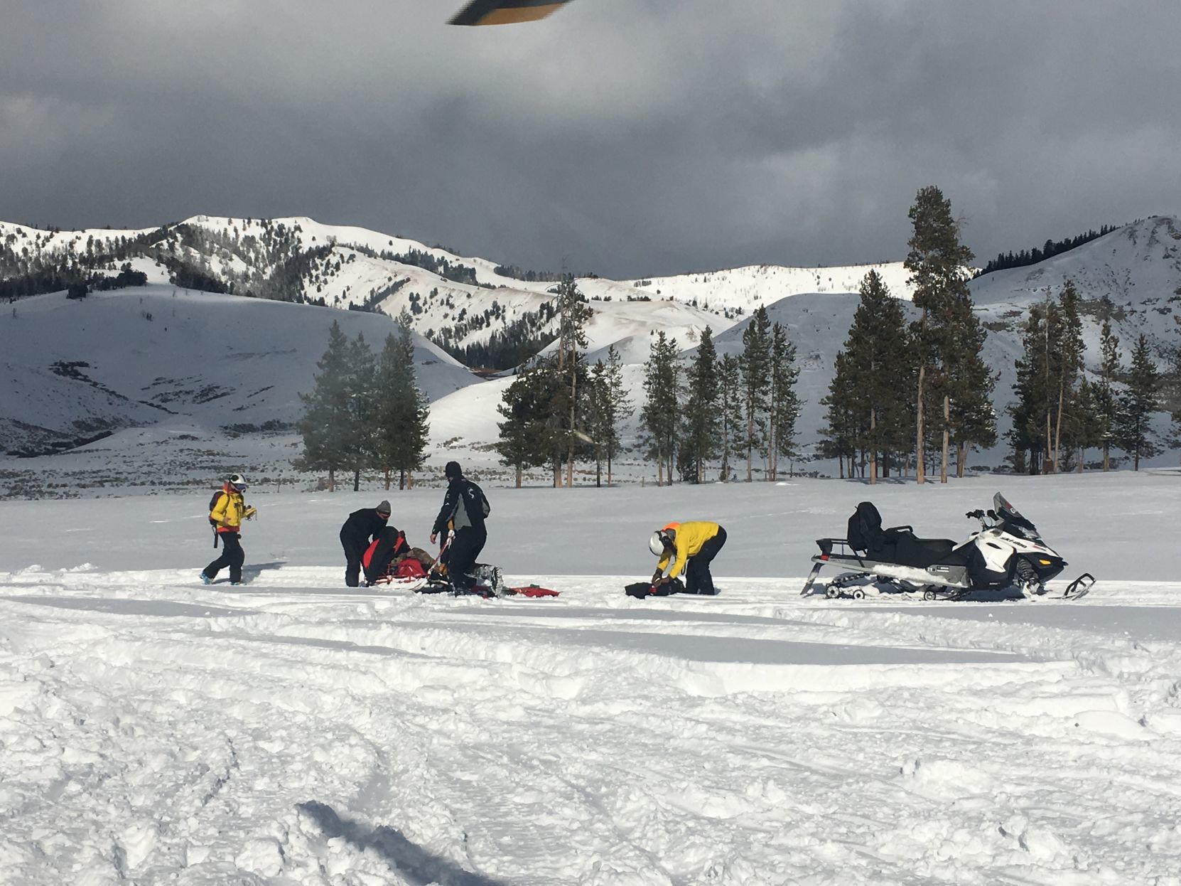 Search and Rescue
